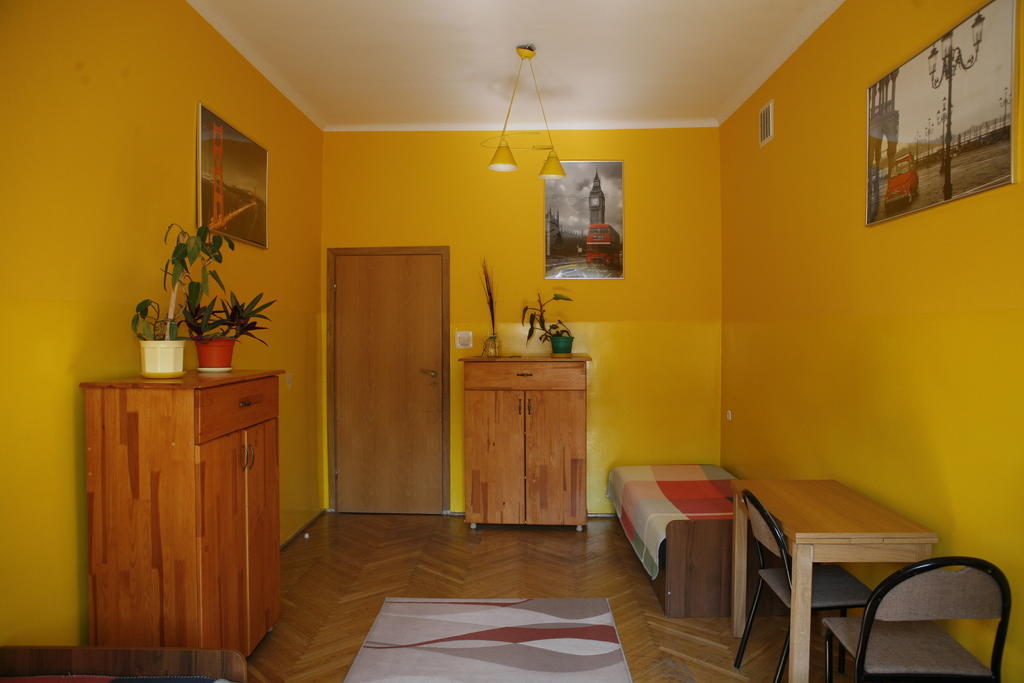 Cityhostel Varšava Pokoj fotografie