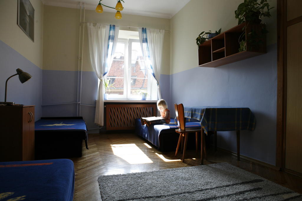 Cityhostel Varšava Pokoj fotografie